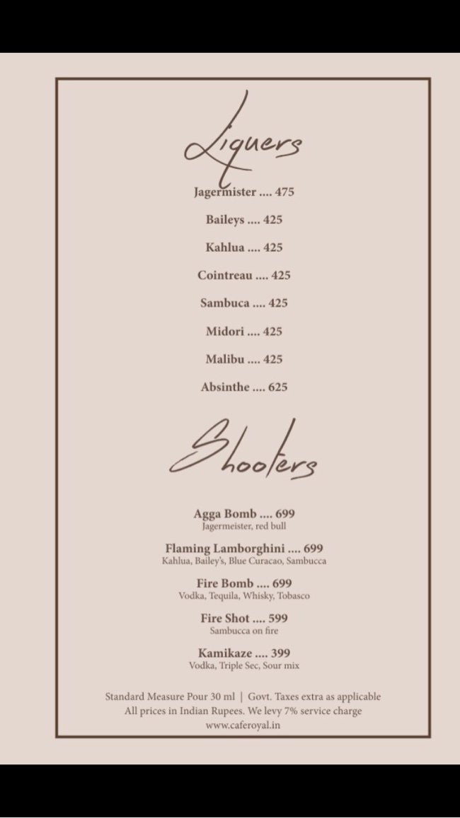 Pergola - Colaba - Mumbai image 14